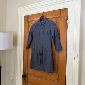 Arc’teryx Blanchard Tunic Blue Chambray. Xsml. MINT condition.